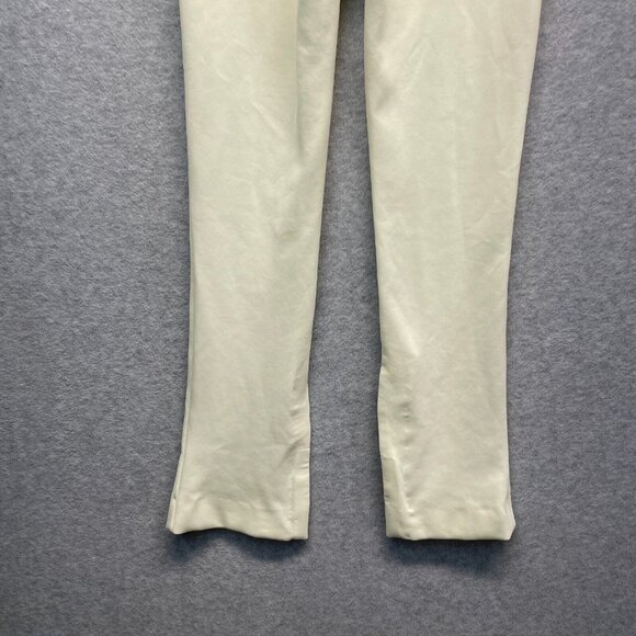 Off-White c/o Virgil Abloh Sleek Split Leggings Pants Womens 36 (US XXS) - Picture 9 of 16